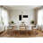 Machine Washable Persian Brown Area Rug-1463641433