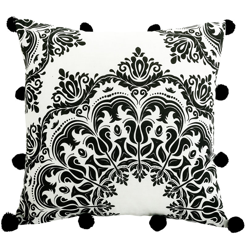 Nikki Chu Throw Pillow