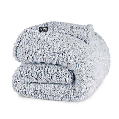 Couverture Cozy Faux Shearling