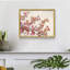 «Cherry Blossom Composition II», reproduction encadrée-1689035237