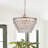 Avianca 6 - Light Dimmable Tiered Chandelier