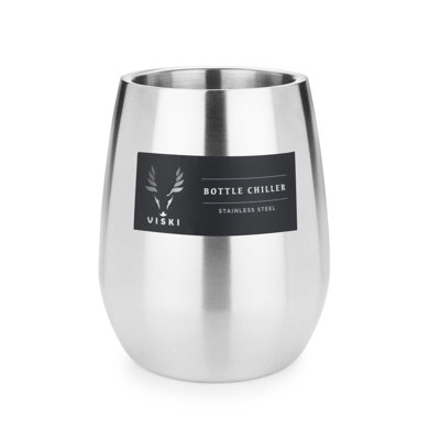 Harrison Stainless Steel Bottle Chiller