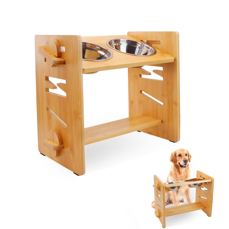 Anti-Skid Elevated Feeder