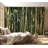 Bamboo Jungle Wall Mural-1971268613-2013103085