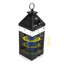 Solar Bug Zapper Lantern with 360º Easy-Clean Brush