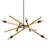 Archer 6-Light Sputnik Articulating Single Tier Chandelier-1206510175-1206510174