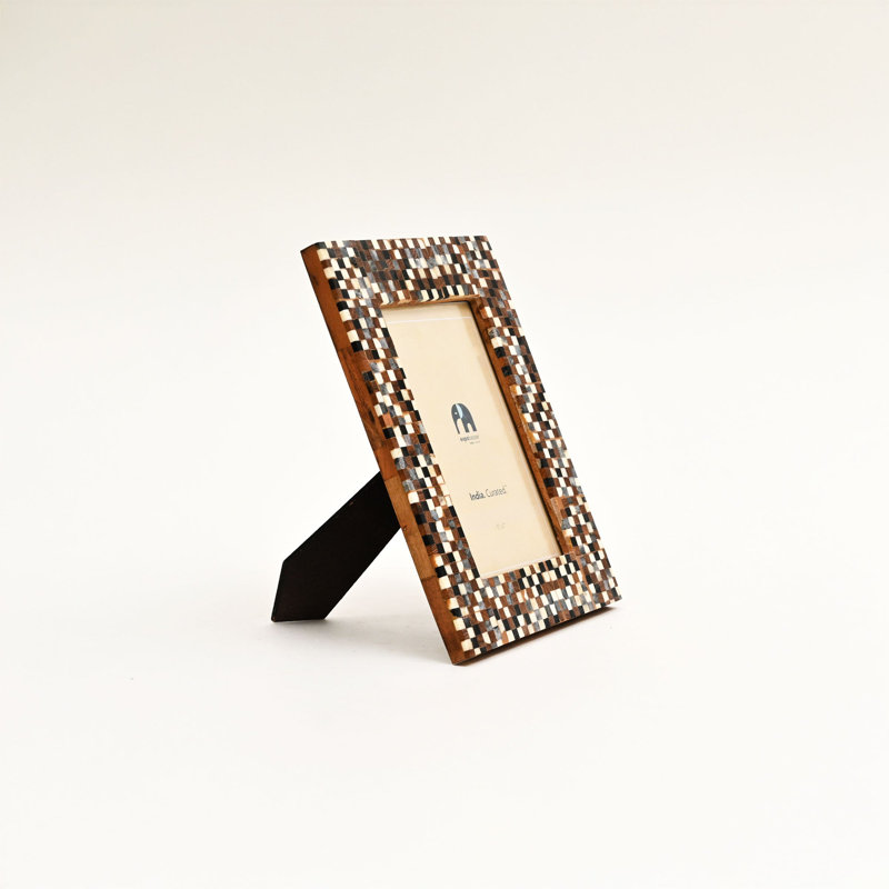 Brown Picture Frame