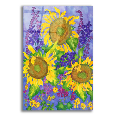 " Sunflower Power "