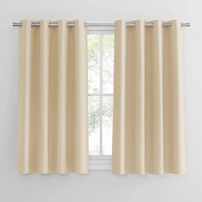 Blackout Curtain Pair