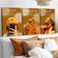 3 Piece Wrapped Canvas Wall Art