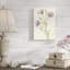 Delicate Wildflowers VI - Painting on Canvas-705343783-798179925