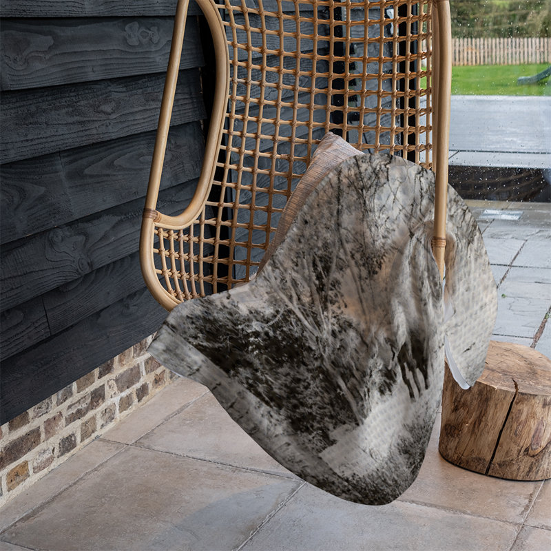 Sease Throw Blanket