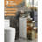 Elara 3-Drawer Freestanding Bathroom Storage Mobile Storage Organizer