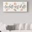 « harvest sentiments sign i », art textuel sur toile tendue-33407303