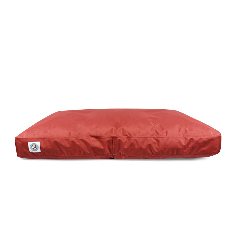 Napper Brutus Tough Resistant, X-Large (54"w x 38"d x 5"h), Red