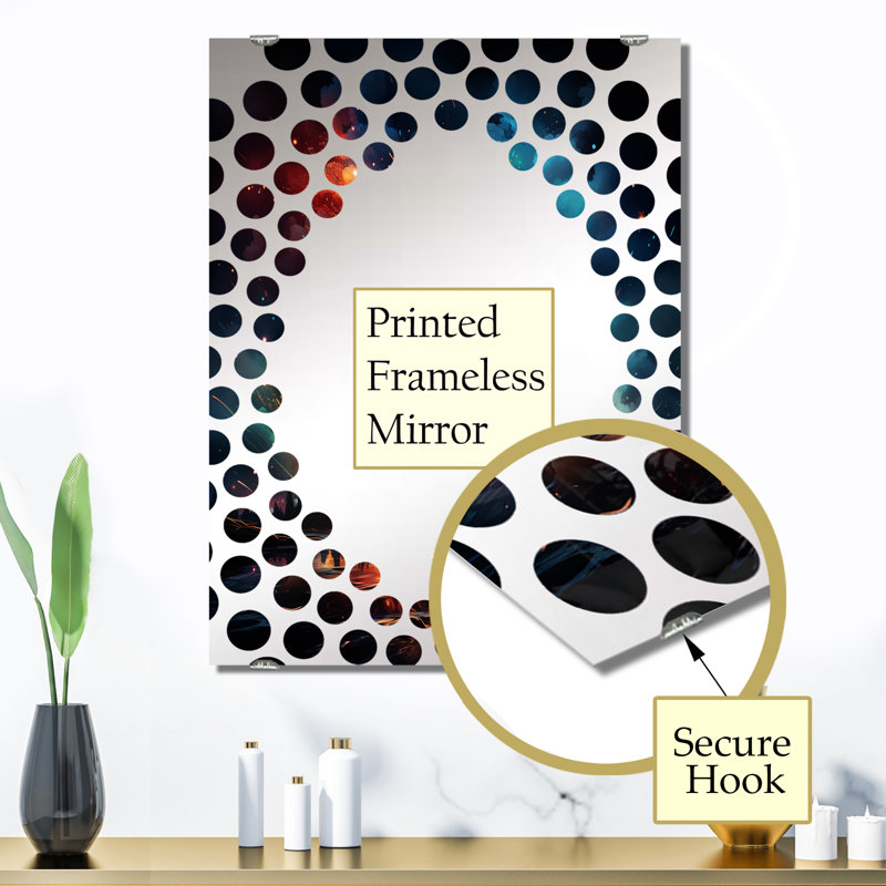 Rectangle Mirror, 32" x 24"