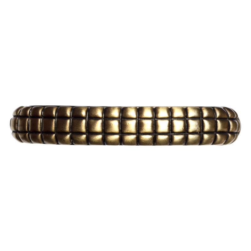 Arch Pull, Antique Brass
