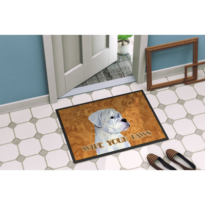 Tasley Non-Slip Indoor Doormat