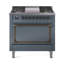 ILVE Nostalgie II Noblesse 36 in Dual Fuel Range-926112402-926112367