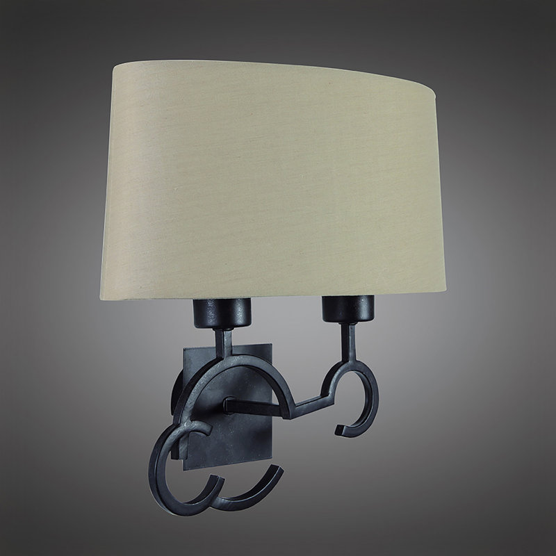 Monegro Armed Sconce