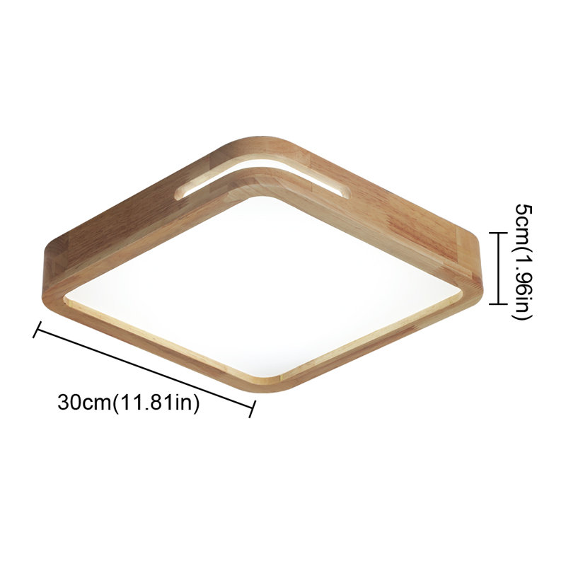 LED Flush Mount