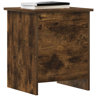 Engineered Wood Rectangle Accent Chest