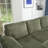 Marley U-Shaped Upholstered Sectional Sofa with Double Chaise-2066874425