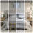 Rhodes Cotton Blend Striped Duvet Cover Set-1816810574