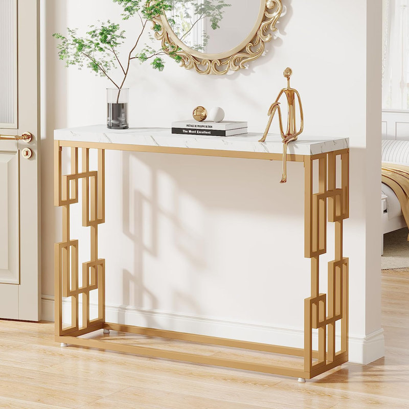 Tuveson 107.9cm Console Table