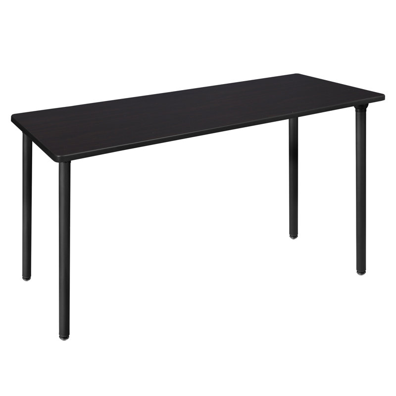 Regency Kee Folding Training Seminar Table Top, Cherry, 29" H x 60" L x 24" W