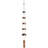 Temple Bells® Quintet Wind Chime-1225373300