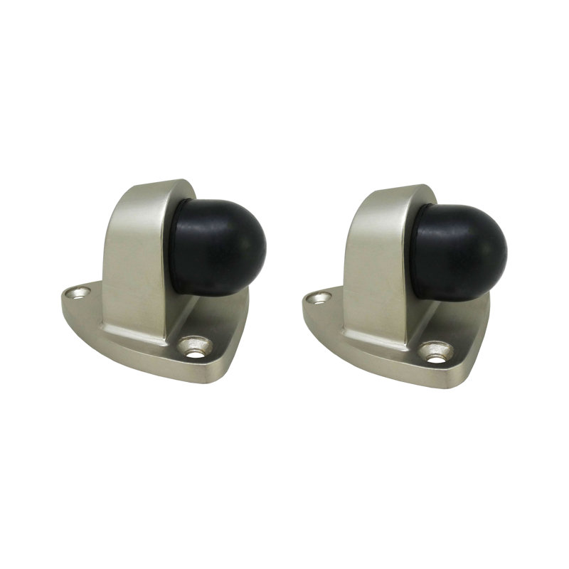 Shepherd Floor Mount Door Stop - 2 Pack