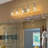 Zendaya 5-Light Dimmable Globe Bath Bar-334936279