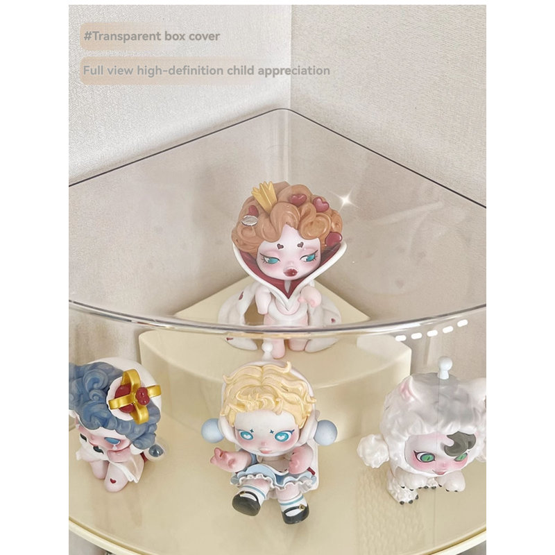 Boîte décorative en plastique Roneka