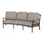 Grand Terrace Curved Sofa with Sunbrella Cushions-2019732760-2019732741