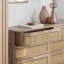 Amanni 6 Drawer Rattan Chest-1526119002