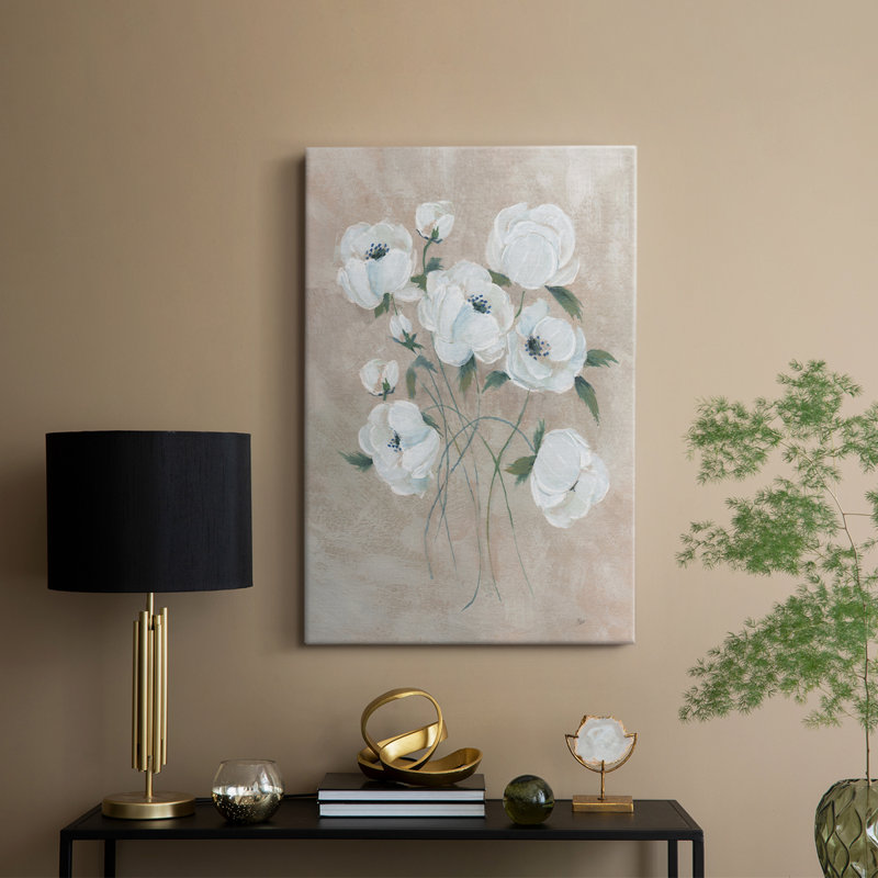 Simplement sophistiqué II - galerie Cavas sur mesure, H 48 po x l 32 po