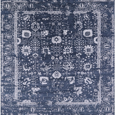Sharen Floral Indoor Rug