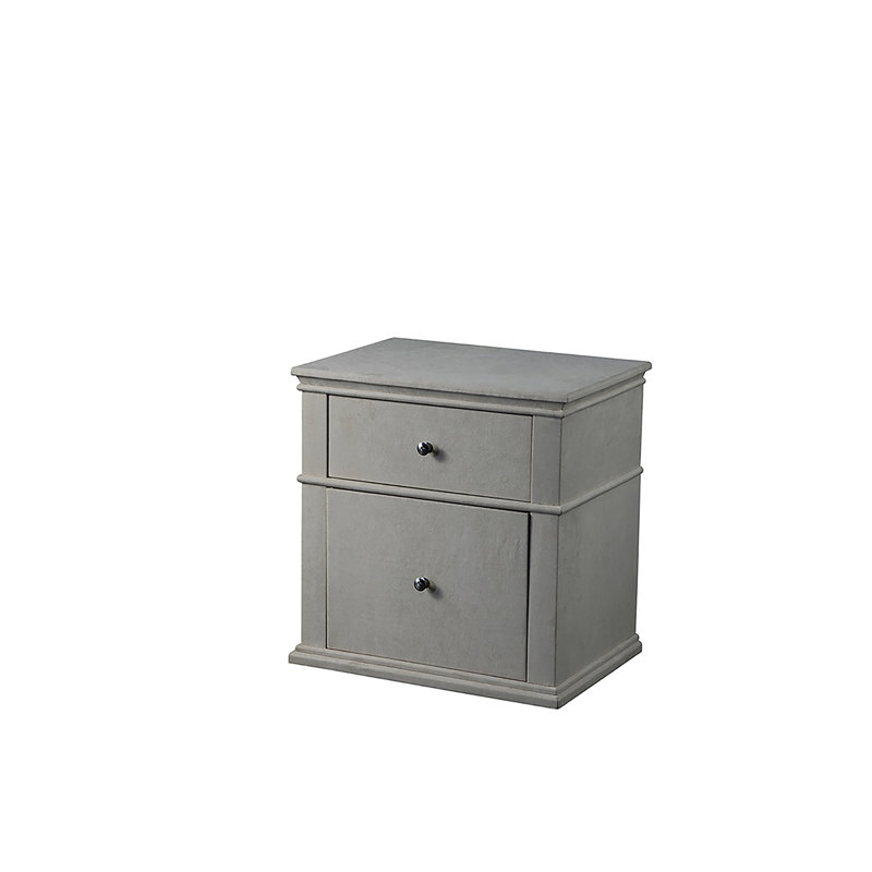 Orleans 24'' W Nightstand, Cream