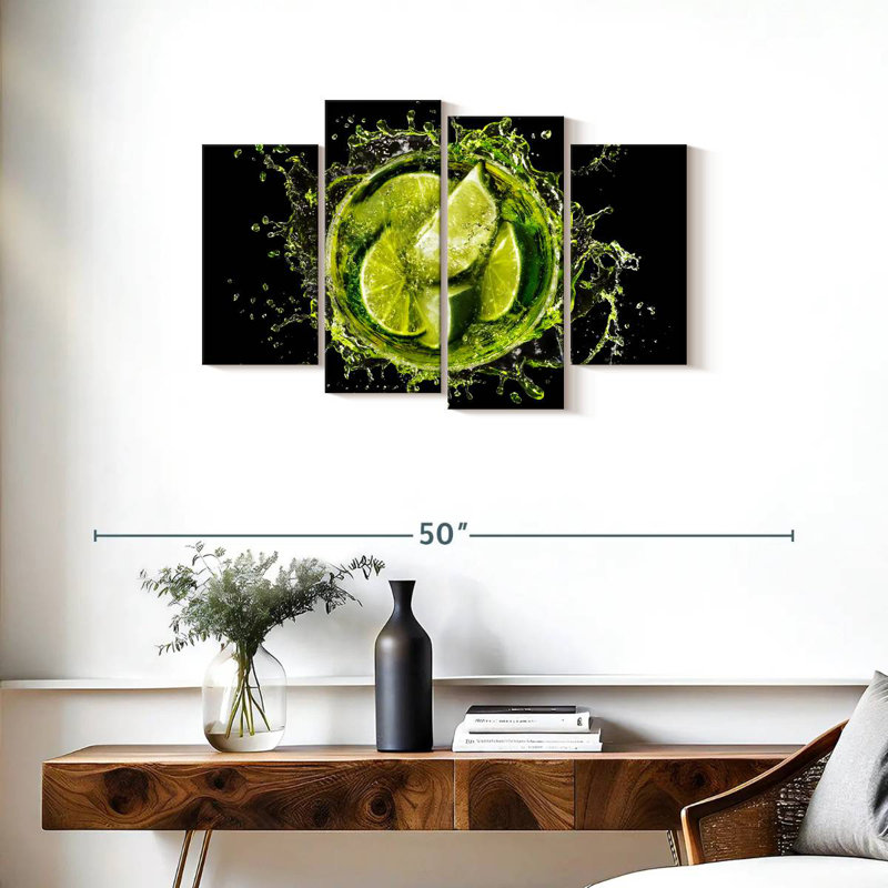 Yarlin Lime Cocktail Splash