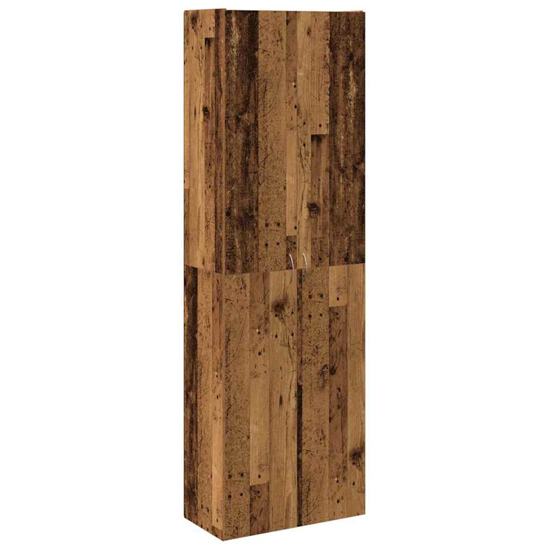 Arnera 60cm Sideboard, Reclaimed Wood