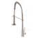 Apollo Pull Down Single Handle Kitchen Faucet with Side Spray and Accessories