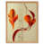 Light Brown Framed Paper