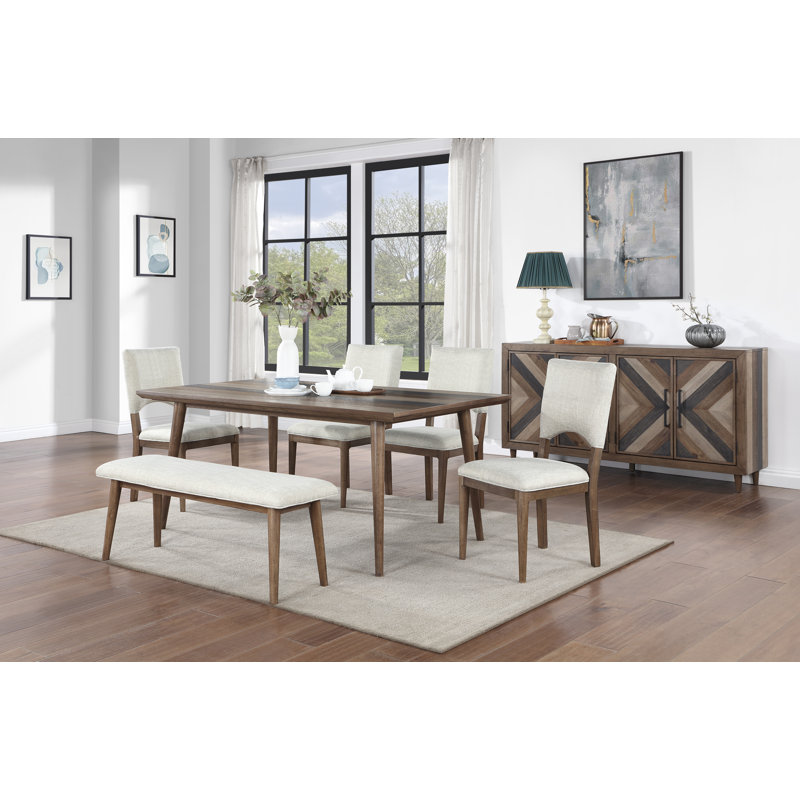 Wellington 6 Piece Dining Set
