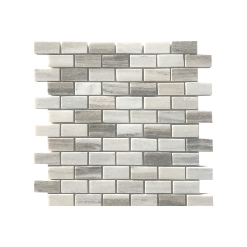 Paragon brique mosaïque 1 × 2