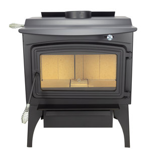 Rear Vent Wood Stove | Wayfair