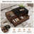 Benziger Nesting Extendable Coffee Table-1996644538