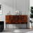 Italian Style Light Luxury Accent Cabinet Sideboard-101804040-122810255