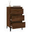 Bedside Cabinet 40 x 35 x 70 cm Engineered Wood-1399780920