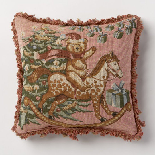 Housse et insert de coussin Holiday Holiday